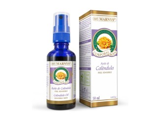 Aceite de Caléndula Spray 50ml - Marnys, Cuida tu Piel Naturalmente