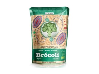 Brócoli Bio 150g en Polvo - Superalimento Saludable Drasanvi