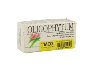 Oligophytum Manganeso Cobalto - Microelementos Naturales Holistica