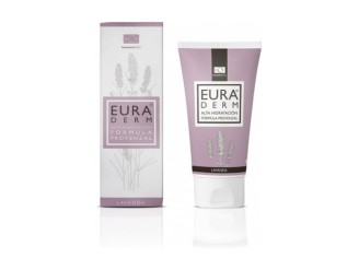 Euraderm Crema Antiestrías 200ml - Alta Hidratación Terpenic