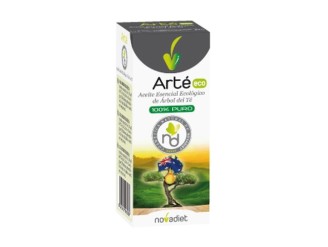 Aceite de Árbol de Té 30ml - Higienizante Natural Eco Nova Diet