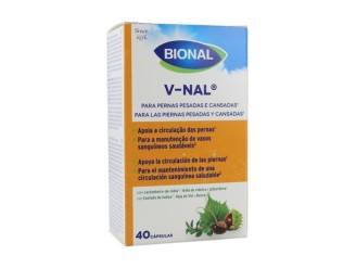 Venal 40cap: Mejora tu Circulación y Salud Vascular - Bional