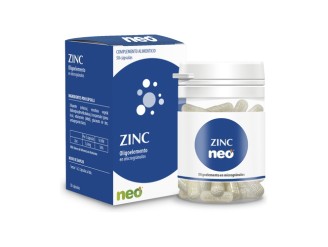 Zinc 50caps: Suplemento Prostate Regulator - Neo