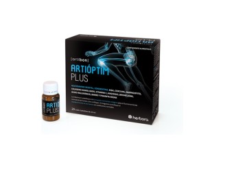 Artioptim Plus 20 viales: Fortalece tus articulaciones - Herbora