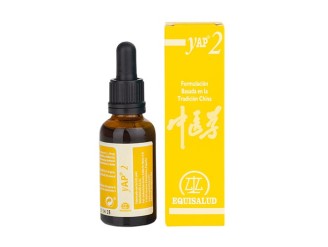 Yap 2 Riñón: Estimula Digestión y Suprarrenales - Equisalud