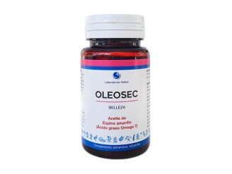 Oleosec 60 perlas Mahen: Omega 7 para piel y mucosas saludables