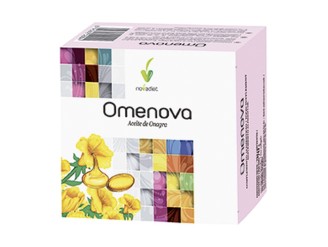 Omenova 100caps: Complemento para el bienestar previo a la menstruación - Nova Diet
