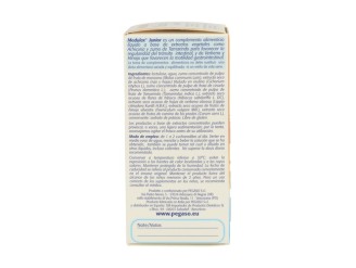 Modulax Junior 100ml: Solución Natural para el Tránsito Intestinal - Pegaso