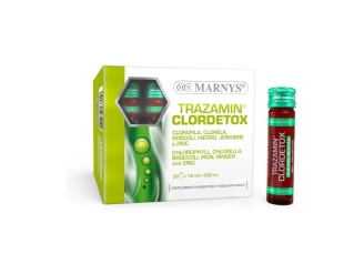 Trazamin Clordetox