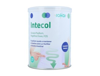 Intecol Probiotico 220g: Laxante Natural para la Constipación - Sakai