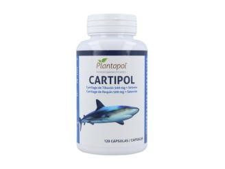 Cartipol 120cap 500mg: Regenera tu salud articular - Plantapol