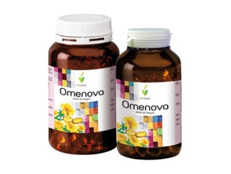 Omenova 225 caps: Alivia malestares menstruales | Nova Diet