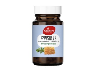 Propóleo aromatizado con tomillo para defensas - El Granero