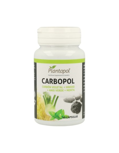 Carbopol 60 cápsulas Plantapol