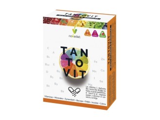 Tantovit multivitamínico