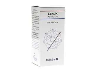 Lynux Asimilium 50ml - Complemento Energético de Heliosar