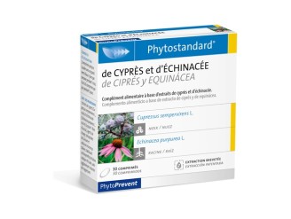Cipres-echinace 30comp Pileje: Suplemento Natural Eficaz