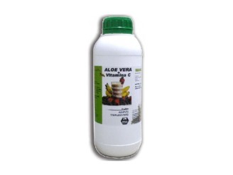 Aloe Vera Bebible con Vitamina C - Alivio Natural Nale
