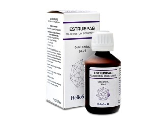 Estruspag Polichrestum 50ml: Salud de Huesos y Articulaciones - Heliosar