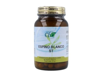 Espino Blanco 750mg - Apoyo Natural a la Hipertensión | CFN