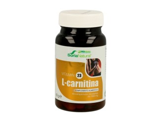 L-Carnitina 60comp - Suplemento Natural para tu Salud Óptima