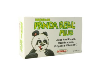 Xiongmao Panda Real Infantil