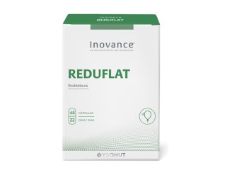 Reduflat 45cap: Complemento Digestivo de Inovance para Reducir Gases