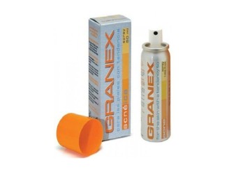 Granex Spray 50ml: Solución para imperfecciones de la piel - Calysis