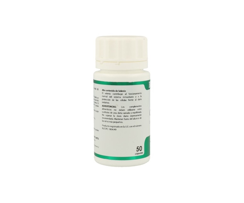 Chlorella Holofit 50 cápsulas Equisalud
