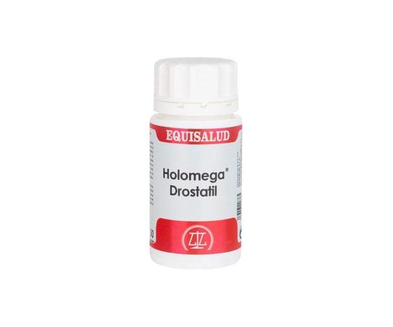 Drostatil Holomega 50 cápsulas Equisalud