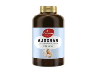 Ajogran 300cap: Propiedades del Ajo para tu Corazón - El Granero