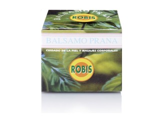 Bálsamo Prana 120ml para Masajes - Robis | Alivio Natural