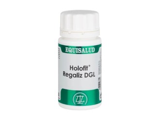 Regaliz DGL Holofit 50 cap para digestión saludable - Equisalud