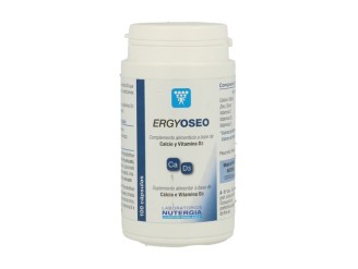 Ergyoseo 100cap Nutergia: Suplemento Óseo Fuerte y Saludable
