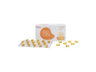 Oligen DHA 80% - Suplemento Omega-3 Natural de Ifigen