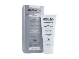 Crema Antiedad Día/Noche 40g - Efecto Reductor Gamarde