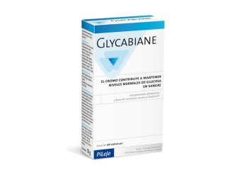 Glycabiane 60caps: Suplemento para glucosa - Pileje