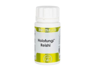 Holofungi Reishi 50cap: Vitalidad y Bienestar - Equisalud