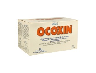 Ocoxin 30ml: Suplemento Inmunitario con Vitaminas y Minerales