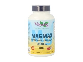 Magmax Citrato de Magnesio