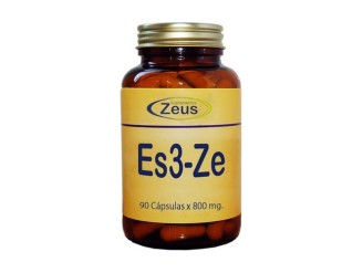 Es3-Ze 90cap Zeus: Suplemento Natural para Equilibrar el Estrés
