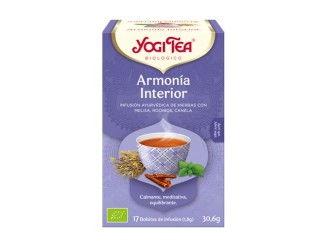 Infusión ayurvédica Armonia Interior