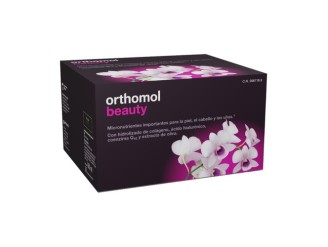 Orthomol beauty piel cabello y uñas