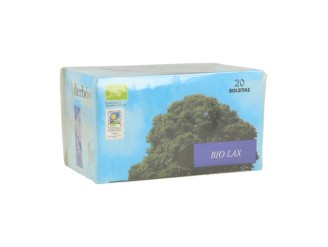 Infusión Bio Lax: Digestión Natural con Frángula y Sen - Derbos