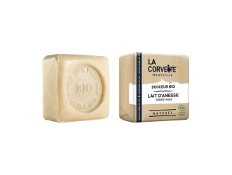 Jabón Bio de Leche de Burra 100g - Suavidad Natural | Le Corvette