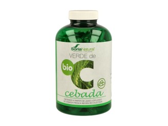 Verde de Cebada Bio 630 mg
