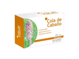 Cola de Caballo 60comp Eladiet - Apoyo a la Eliminación de Líquidos