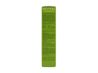 Revital Ginseng 20amp - Energía y Vitalidad | Pharma OTC