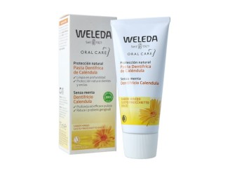 Pasta Dentífrica de Caléndula Weleda - Frescor Duradero 75ml
