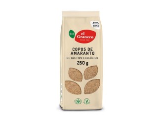 Copos de Amaranto Bio 250g | Superalimento Orgánico - El Granero